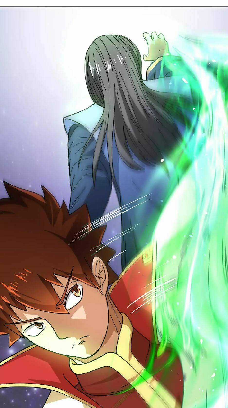 Võ Linh Kiếm Tôn Chapter 3 trang 9