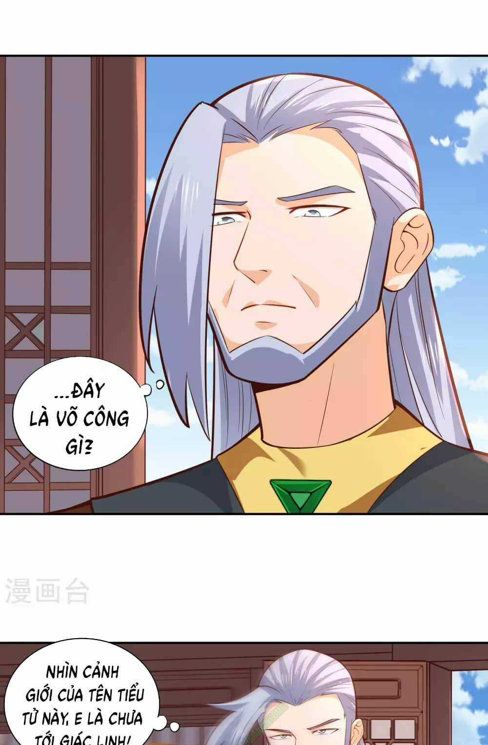 Võ Linh Kiếm Tôn Chapter 30 trang 2