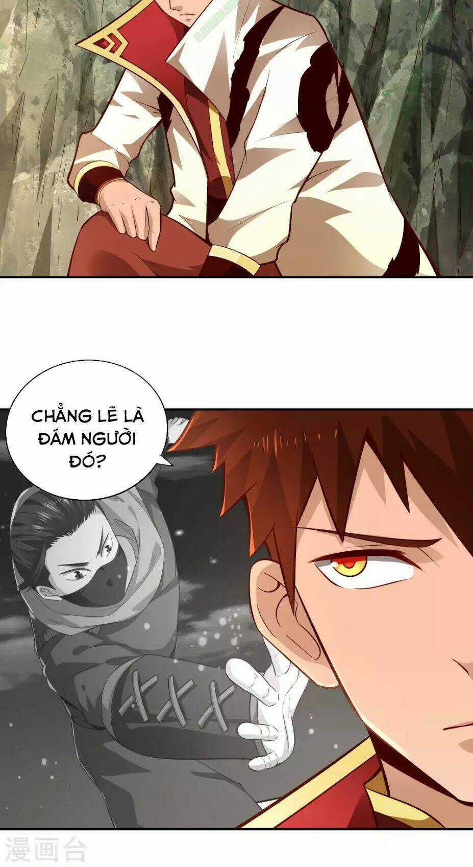 Võ Linh Kiếm Tôn Chapter 30 trang 21