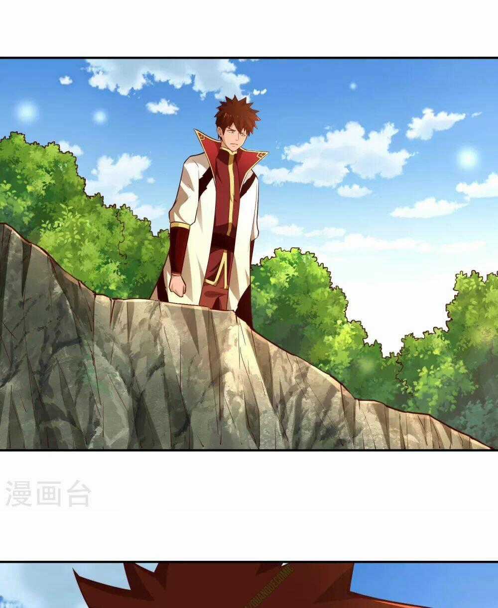 Võ Linh Kiếm Tôn Chapter 30 trang 24