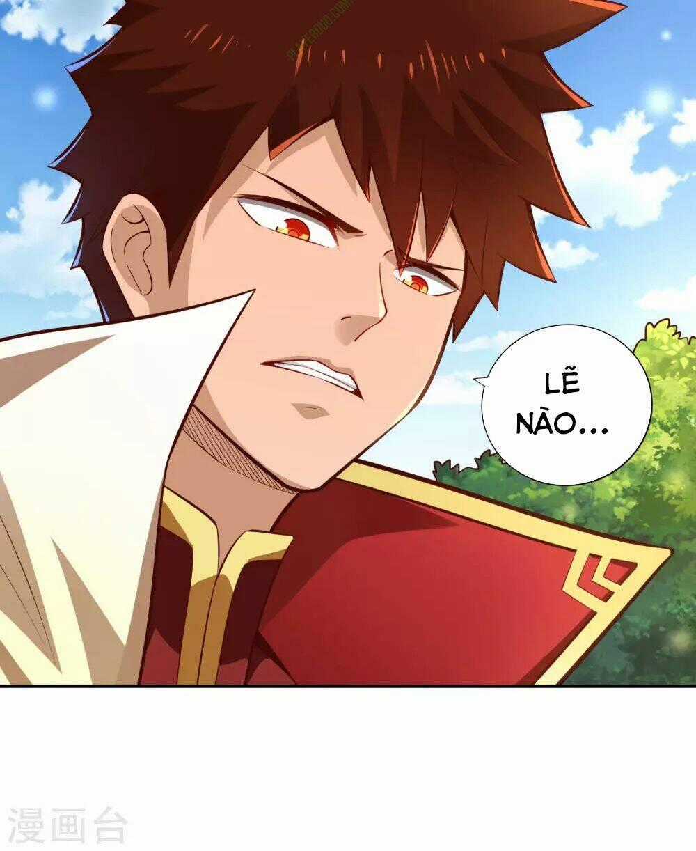 Võ Linh Kiếm Tôn Chapter 30 trang 25