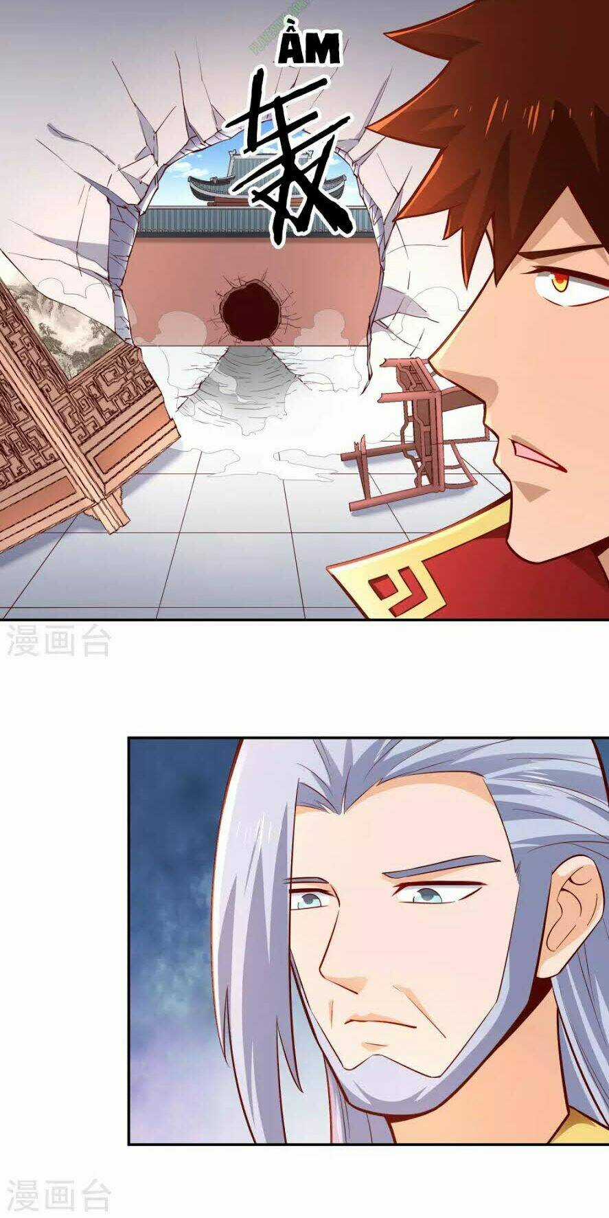 Võ Linh Kiếm Tôn Chapter 30 trang 5