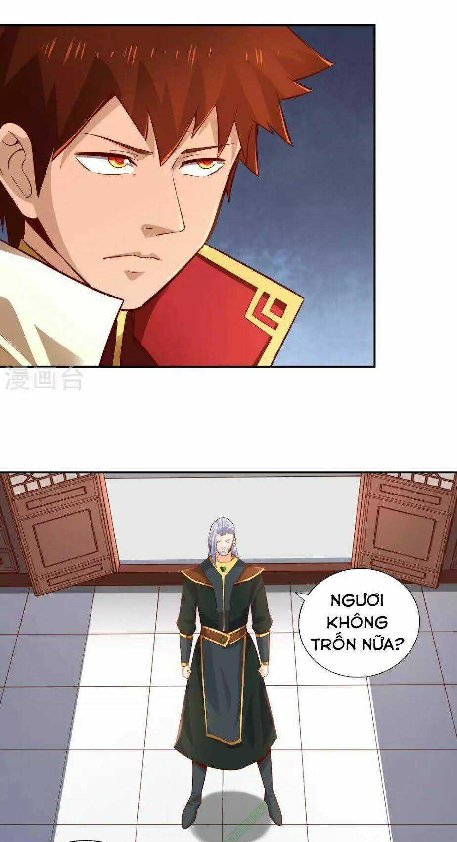 Võ Linh Kiếm Tôn Chapter 30 trang 6