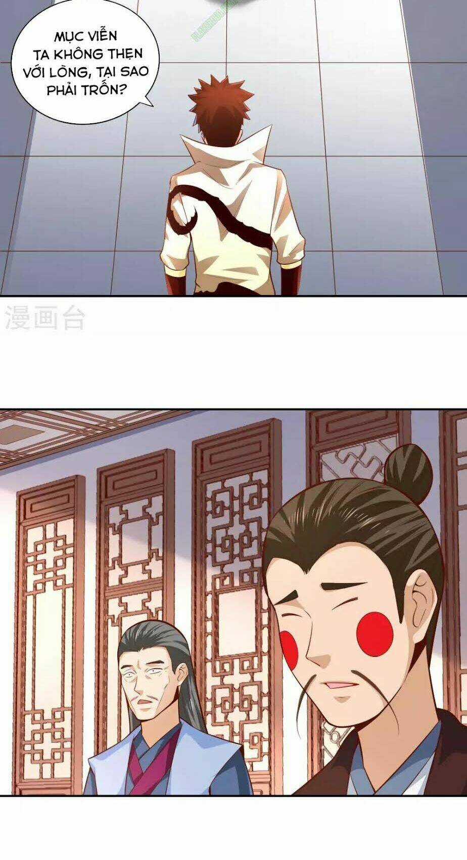 Võ Linh Kiếm Tôn Chapter 30 trang 7