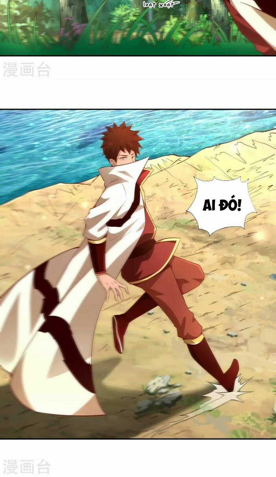 Võ Linh Kiếm Tôn Chapter 31 trang 1
