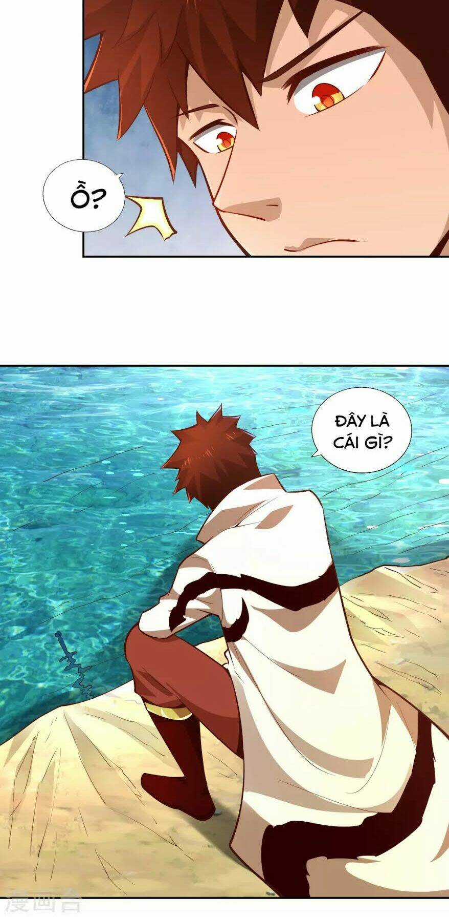 Võ Linh Kiếm Tôn Chapter 31 trang 11