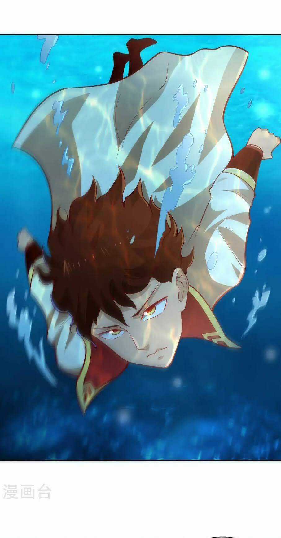 Võ Linh Kiếm Tôn Chapter 31 trang 16