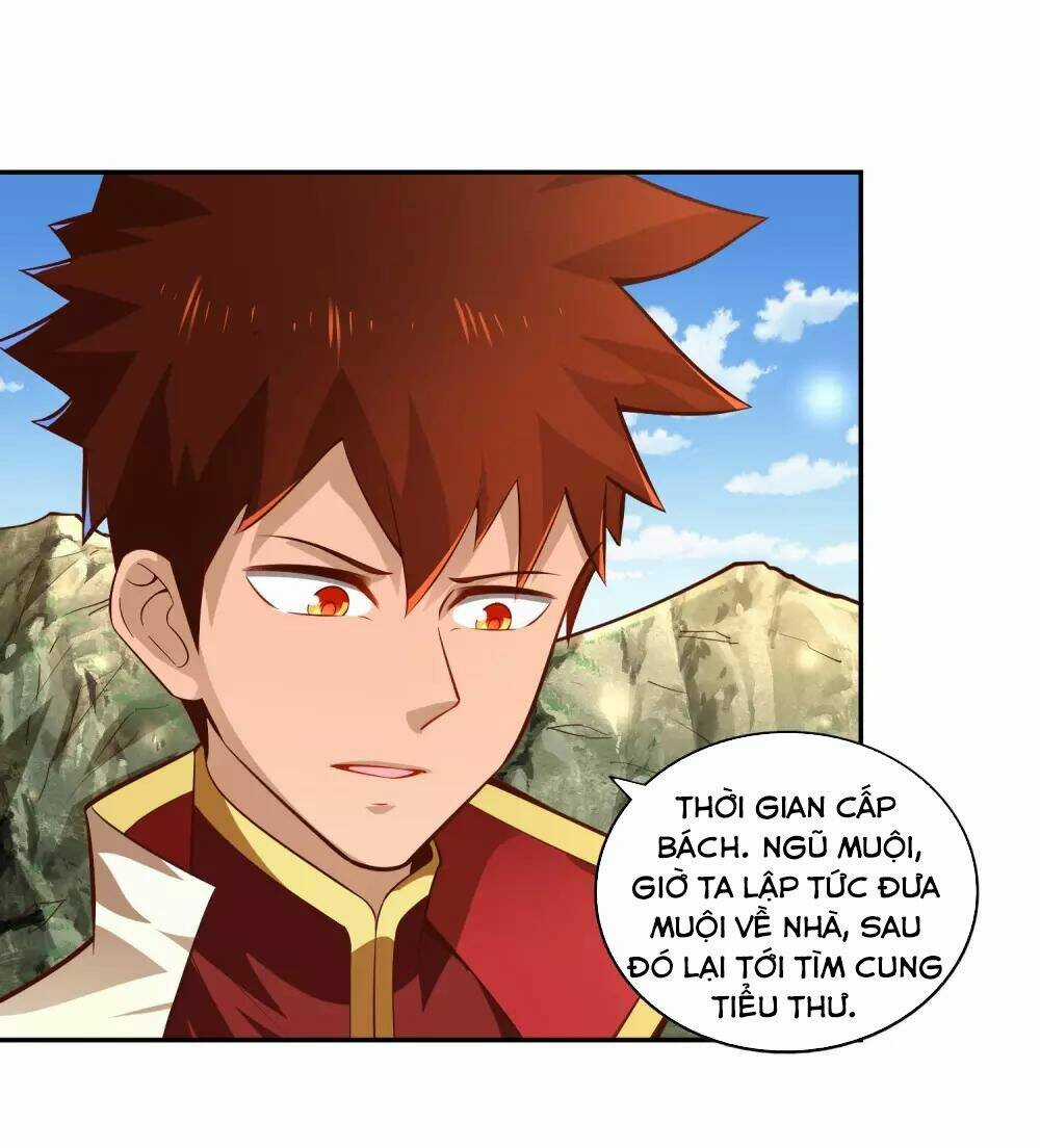 Võ Linh Kiếm Tôn Chapter 31 trang 6