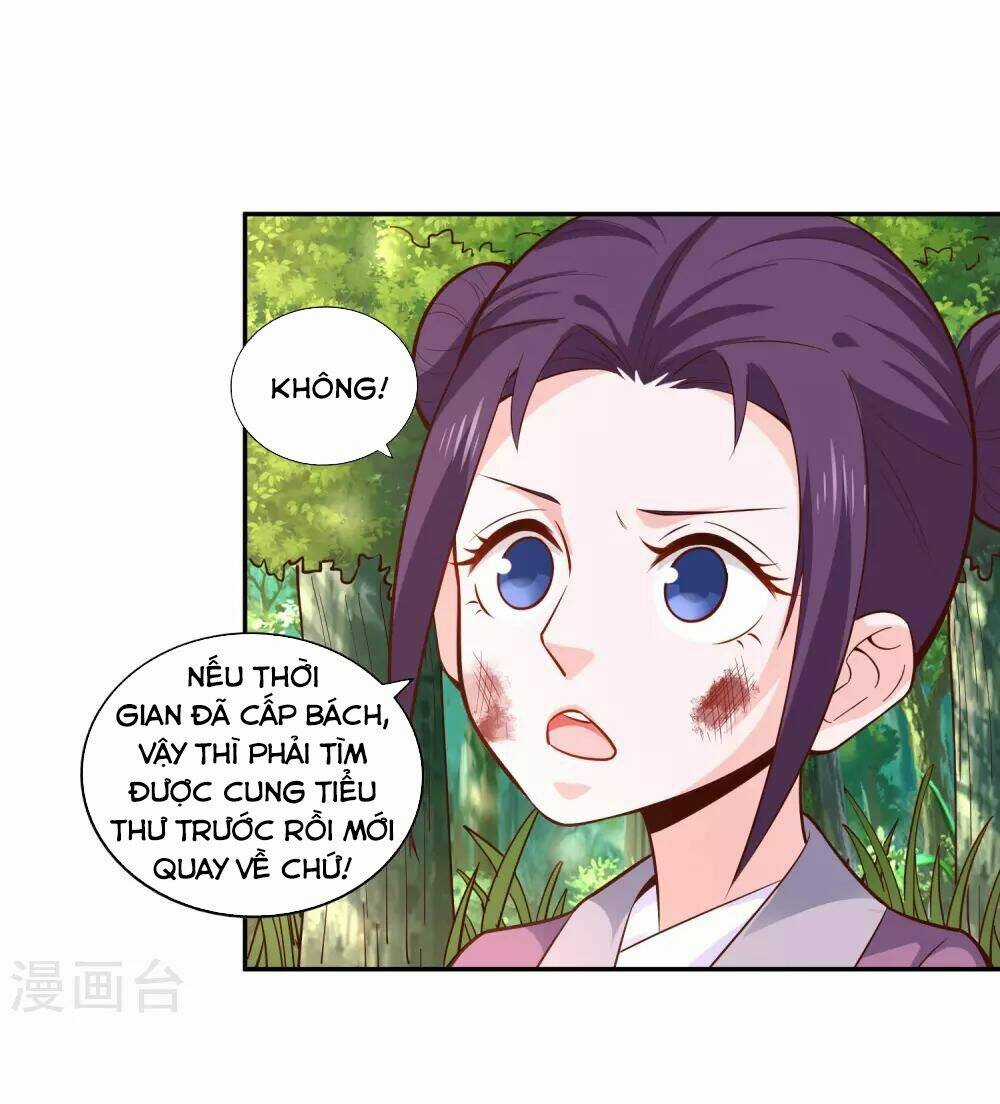 Võ Linh Kiếm Tôn Chapter 31 trang 7
