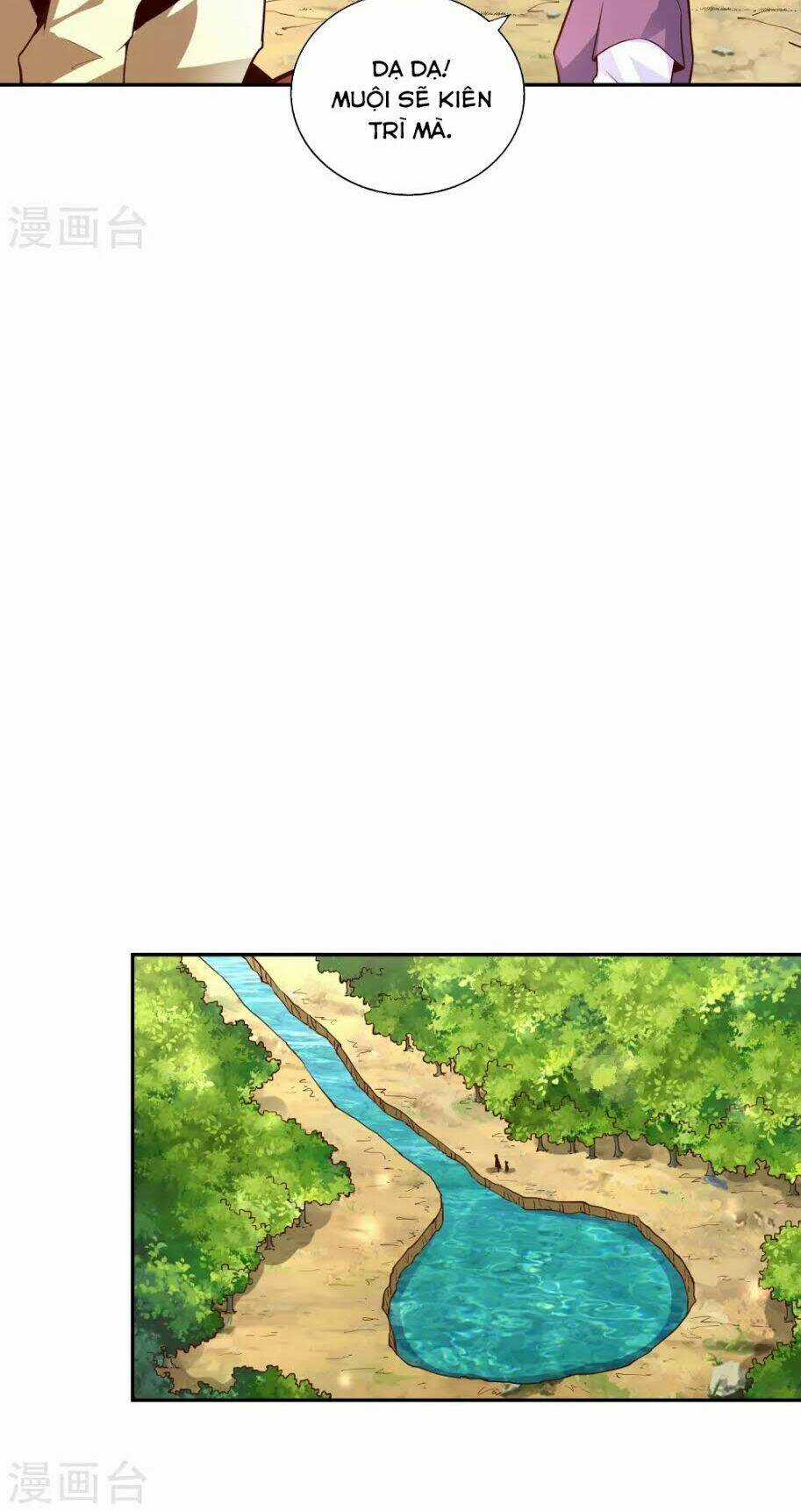 Võ Linh Kiếm Tôn Chapter 31 trang 9