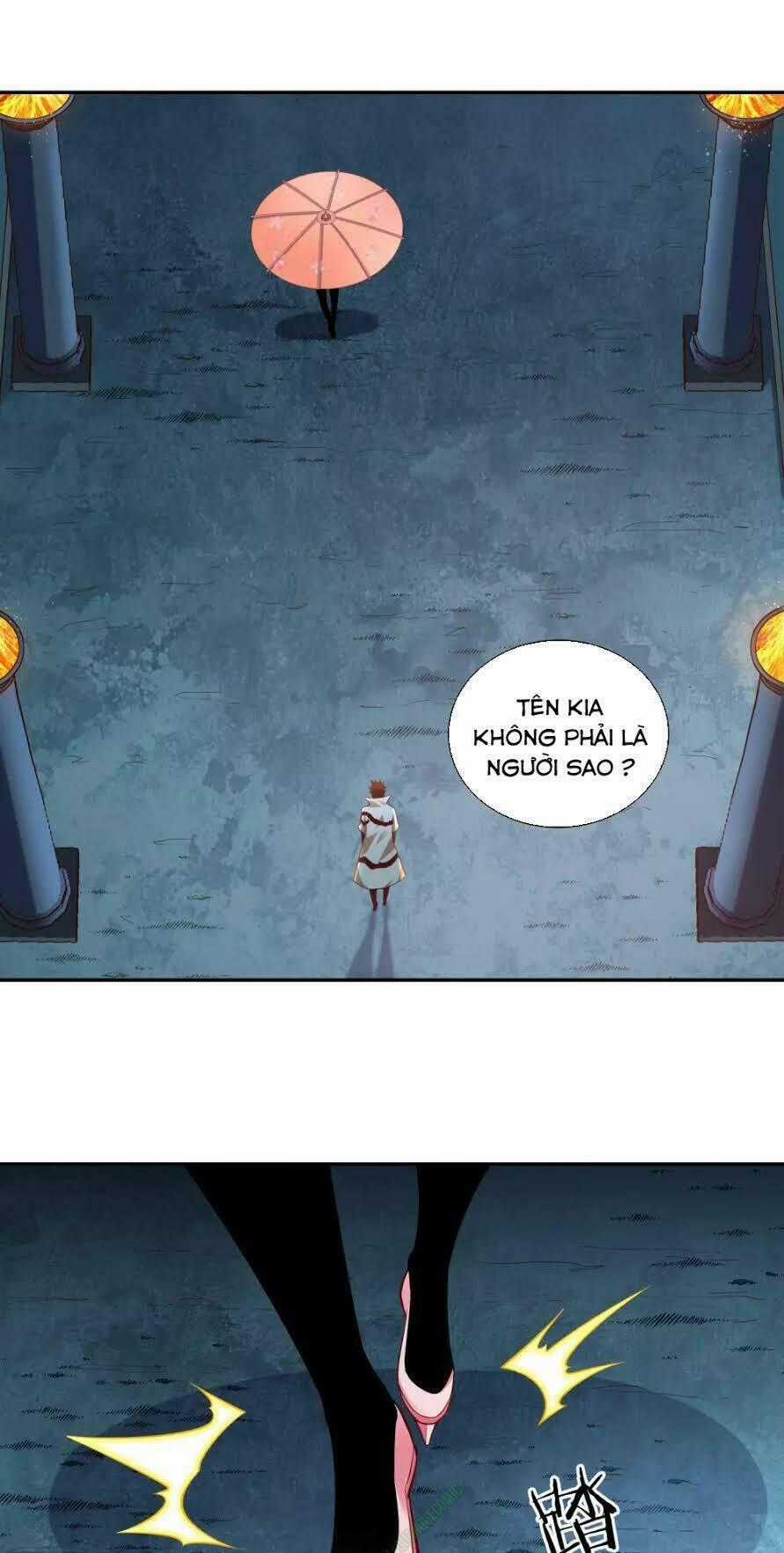 Võ Linh Kiếm Tôn Chapter 32 trang 0