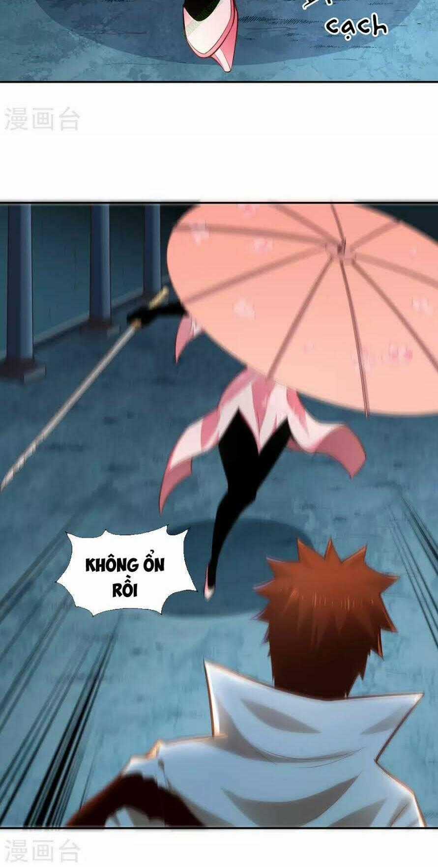 Võ Linh Kiếm Tôn Chapter 32 trang 1