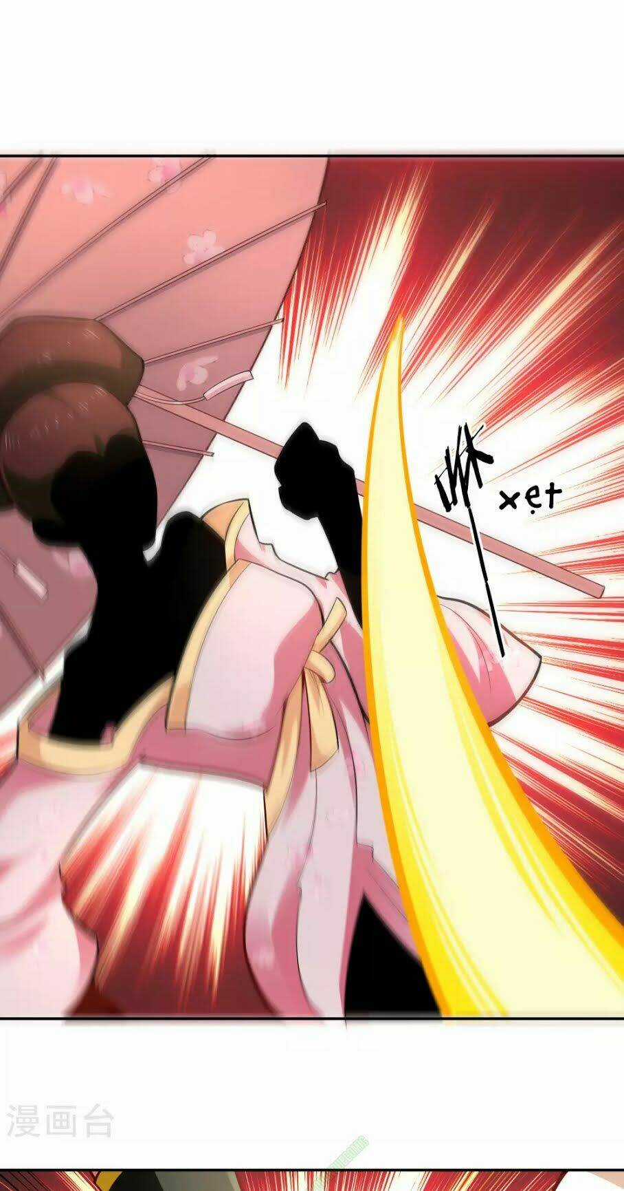 Võ Linh Kiếm Tôn Chapter 32 trang 10