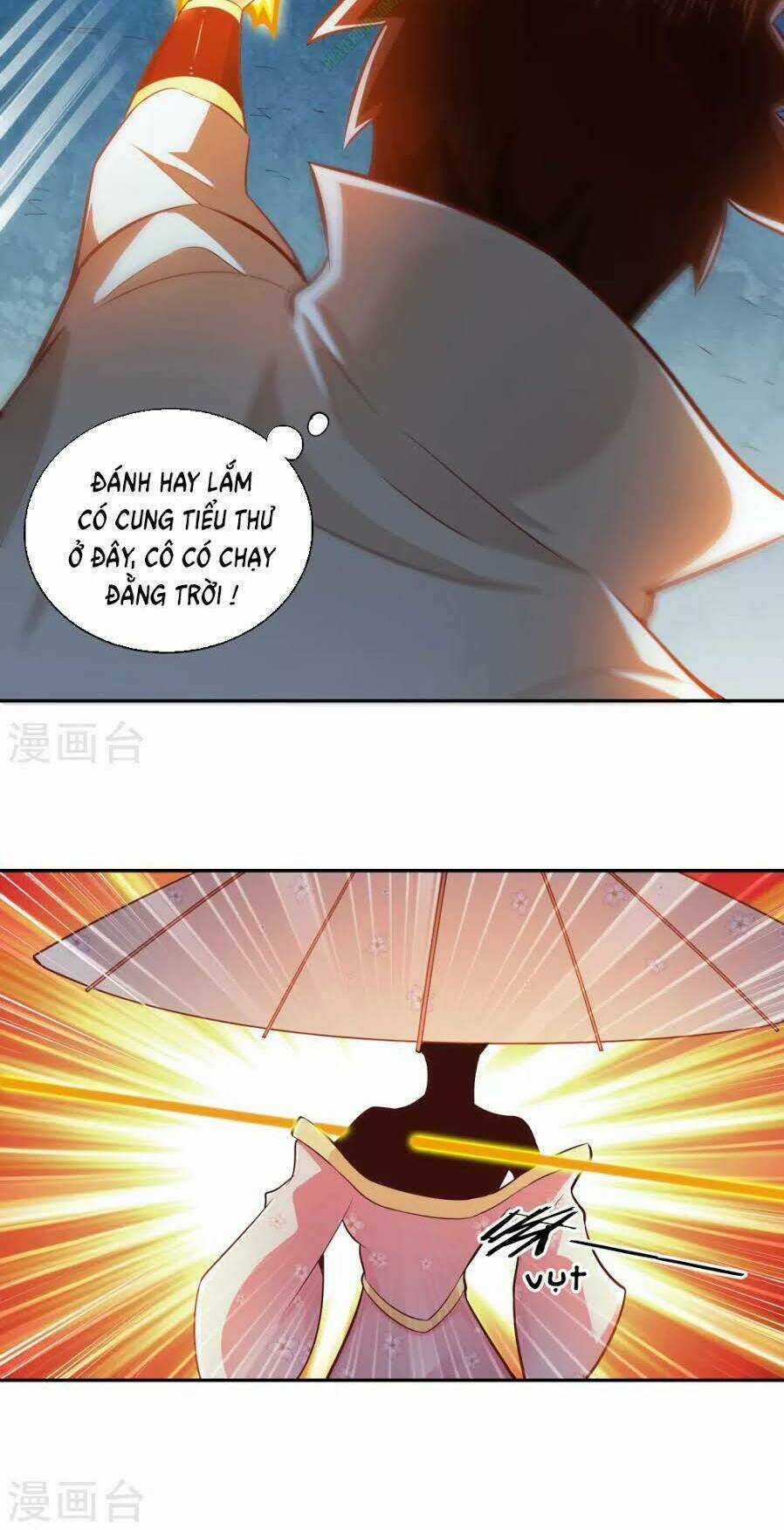 Võ Linh Kiếm Tôn Chapter 32 trang 21