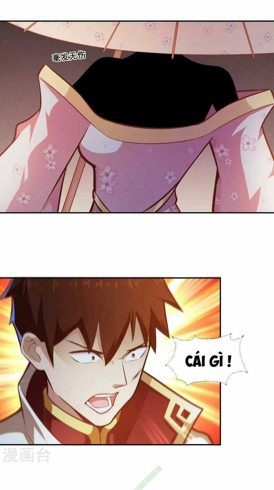 Võ Linh Kiếm Tôn Chapter 32 trang 22