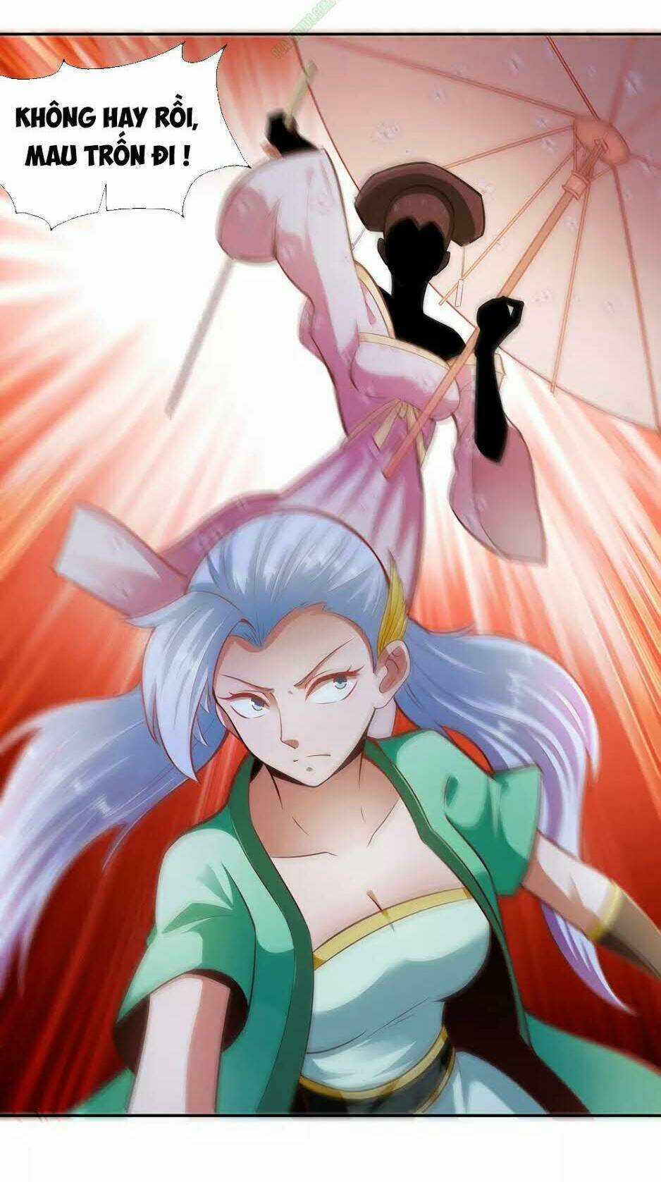 Võ Linh Kiếm Tôn Chapter 32 trang 23