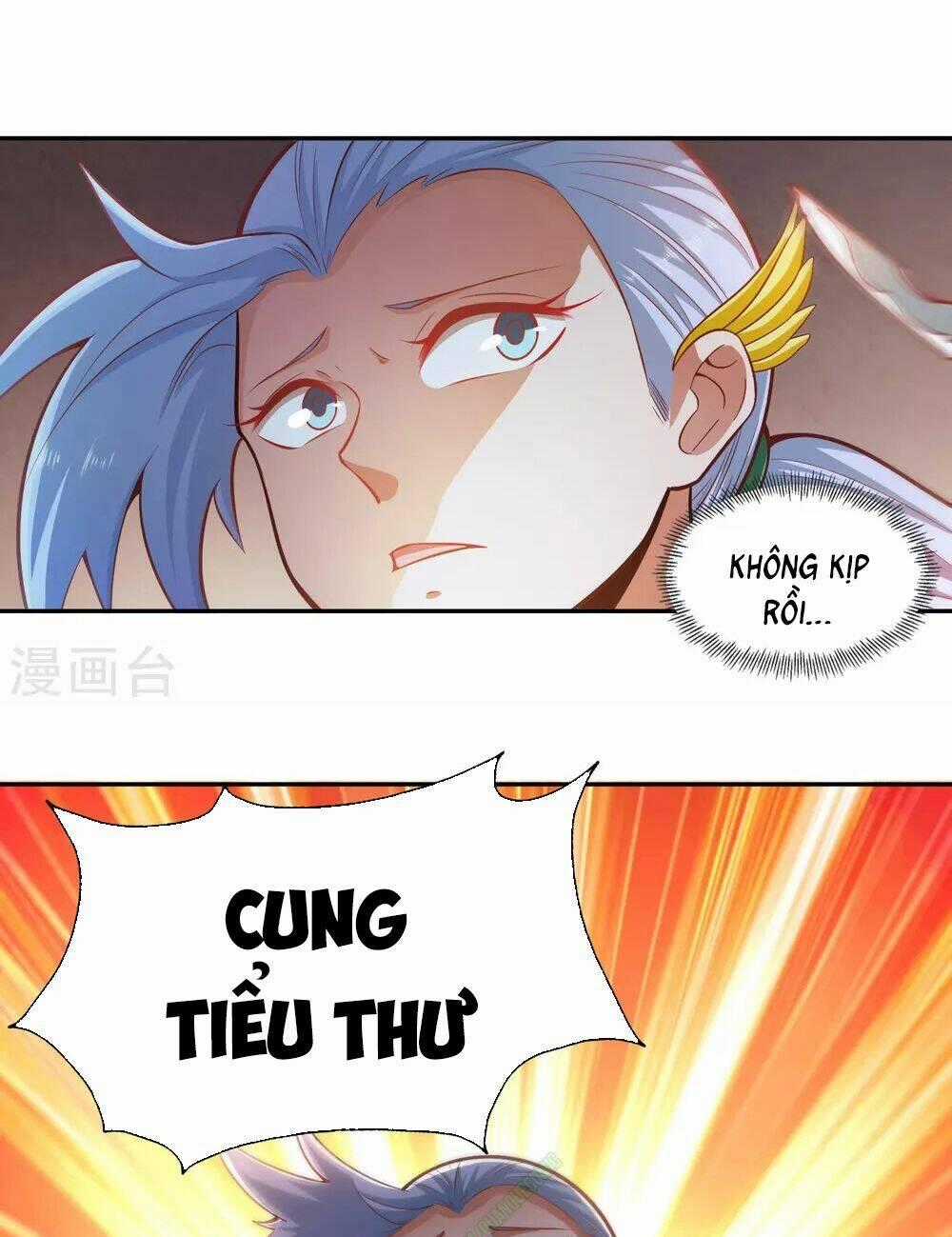 Võ Linh Kiếm Tôn Chapter 32 trang 24