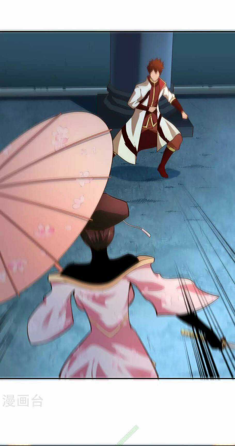 Võ Linh Kiếm Tôn Chapter 32 trang 4