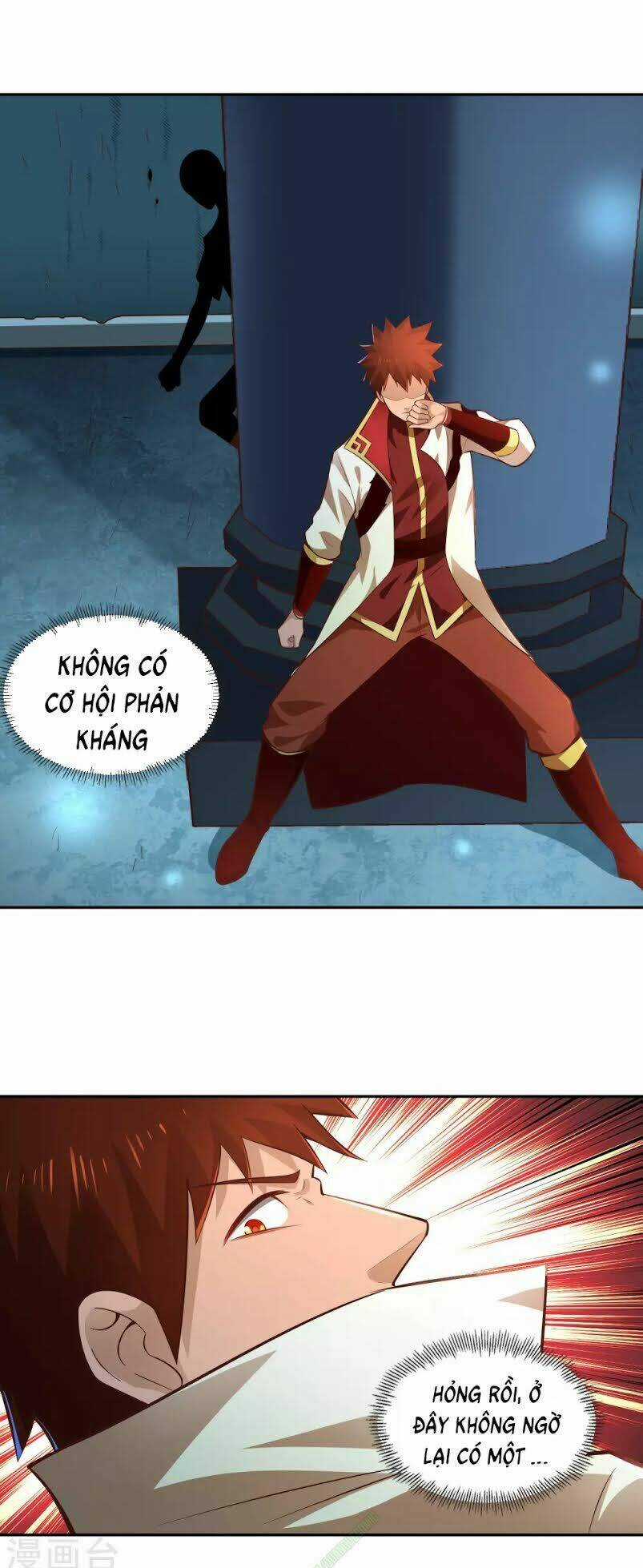 Võ Linh Kiếm Tôn Chapter 32 trang 6