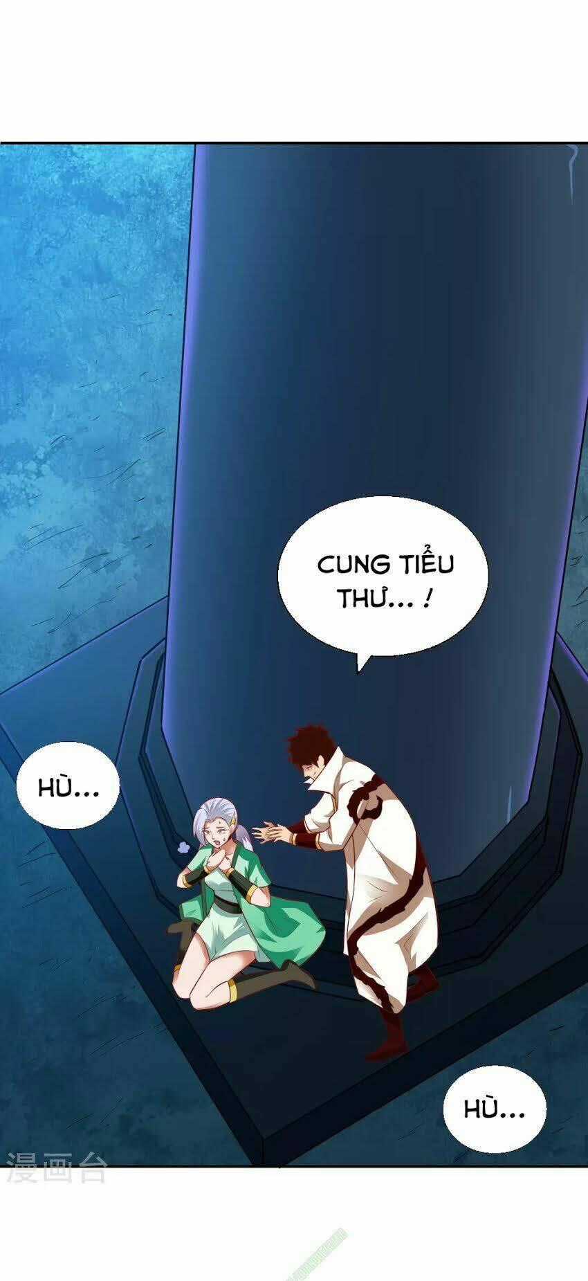 Võ Linh Kiếm Tôn Chapter 33 trang 0