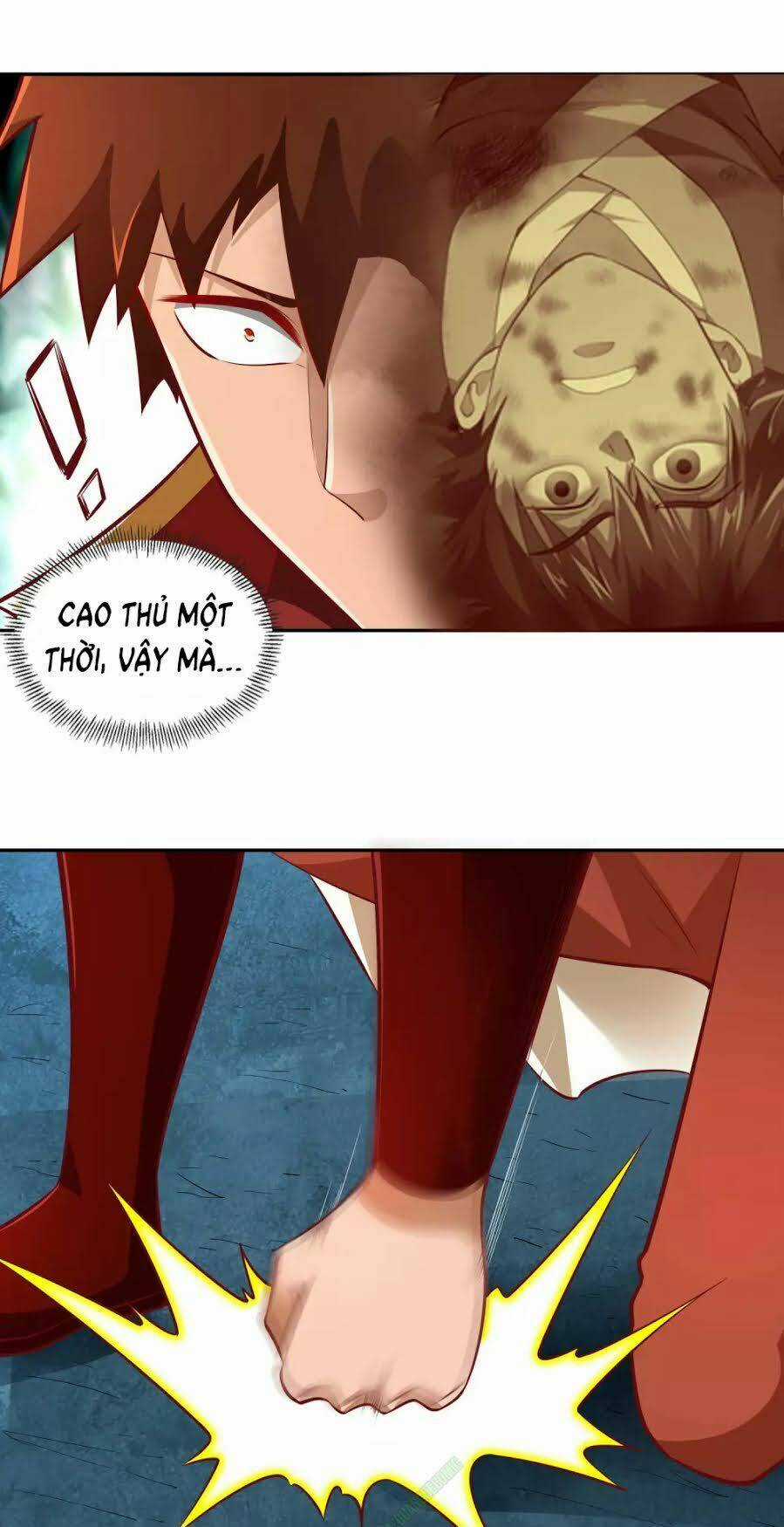 Võ Linh Kiếm Tôn Chapter 33 trang 12