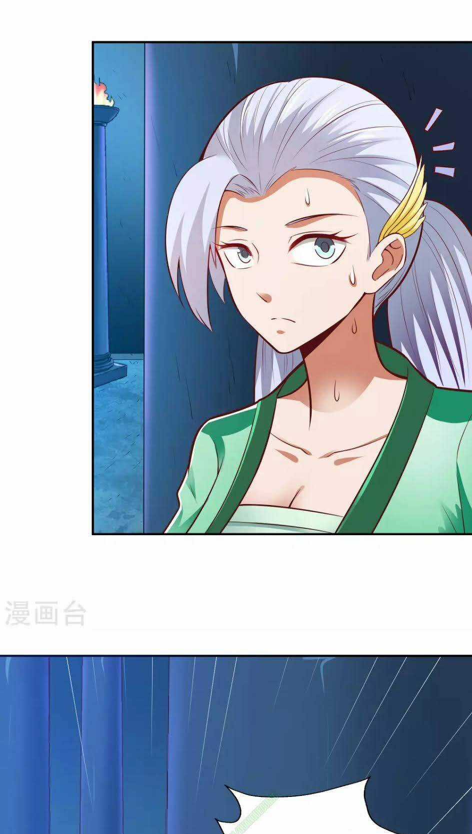 Võ Linh Kiếm Tôn Chapter 33 trang 2