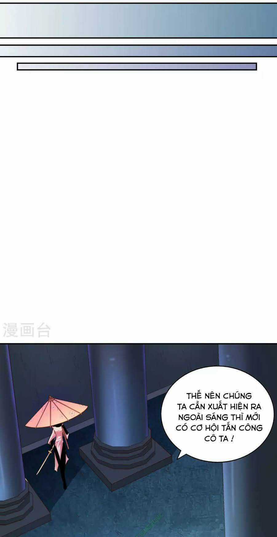 Võ Linh Kiếm Tôn Chapter 33 trang 20