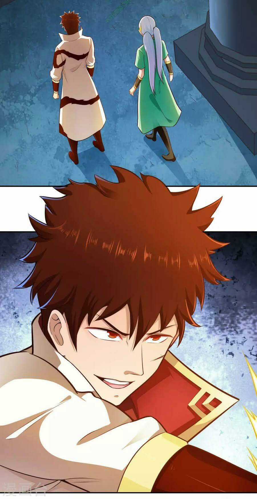 Võ Linh Kiếm Tôn Chapter 33 trang 21