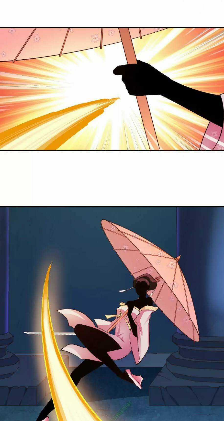 Võ Linh Kiếm Tôn Chapter 33 trang 22