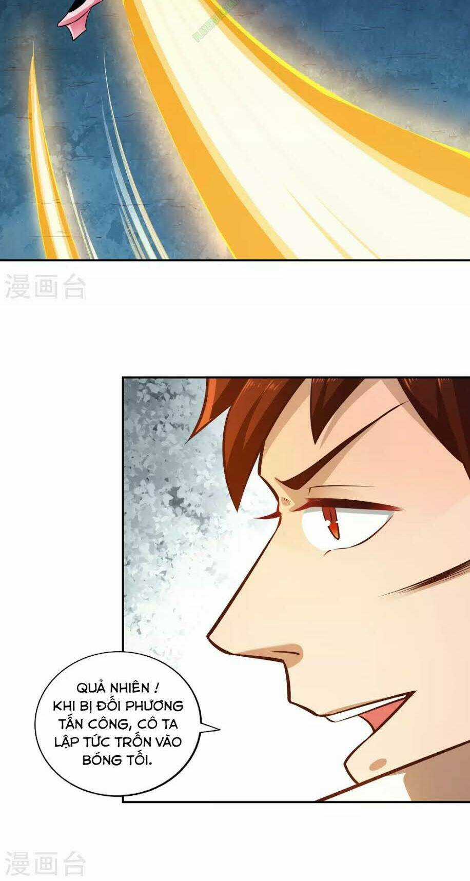 Võ Linh Kiếm Tôn Chapter 33 trang 23