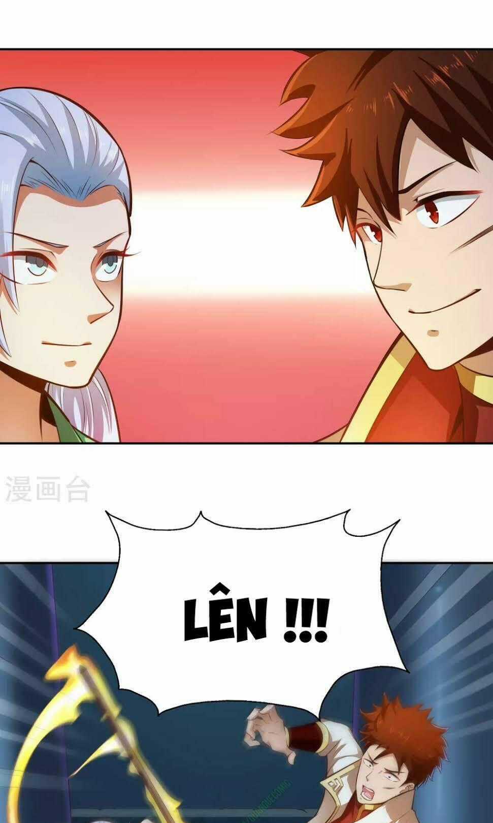 Võ Linh Kiếm Tôn Chapter 33 trang 24
