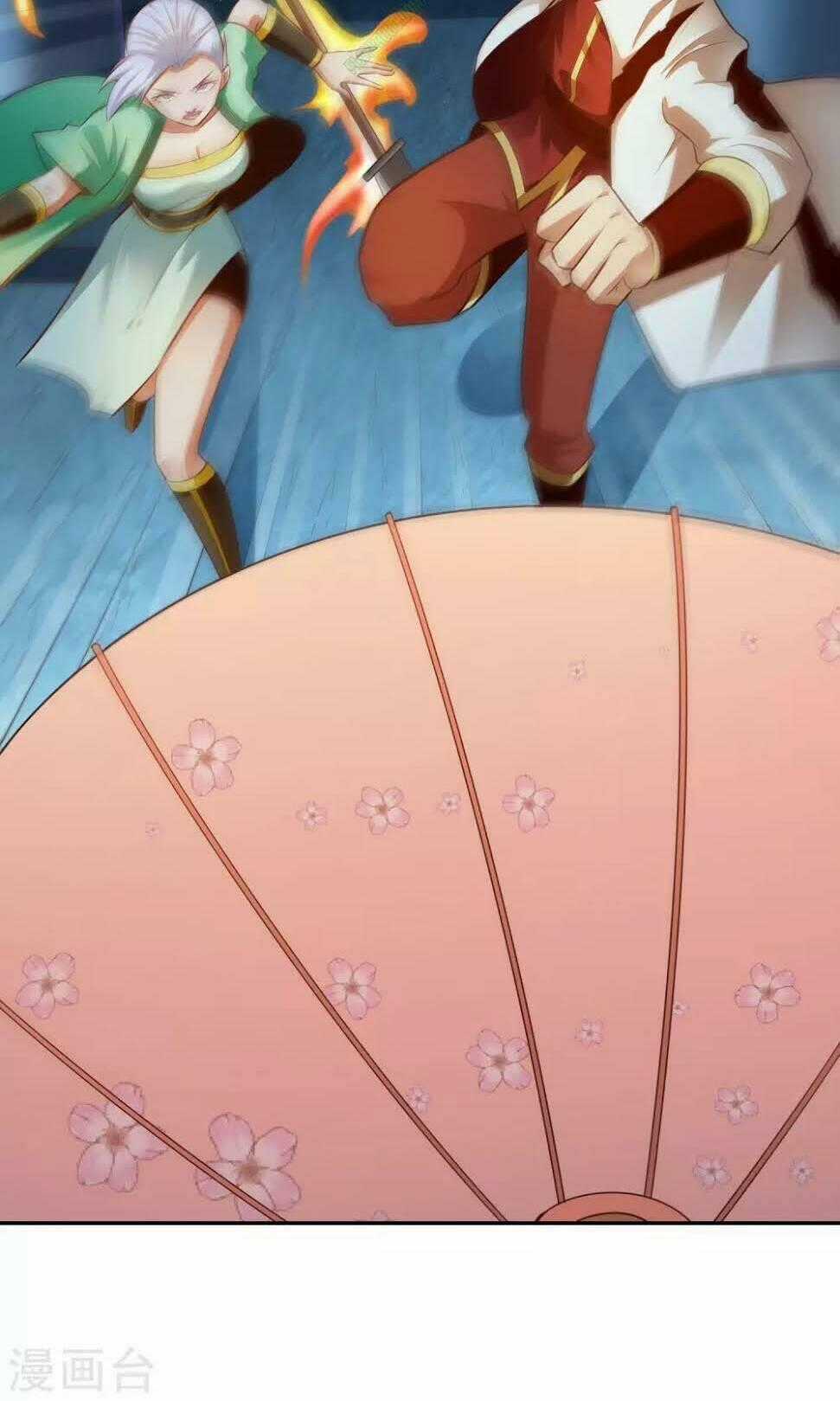 Võ Linh Kiếm Tôn Chapter 33 trang 25