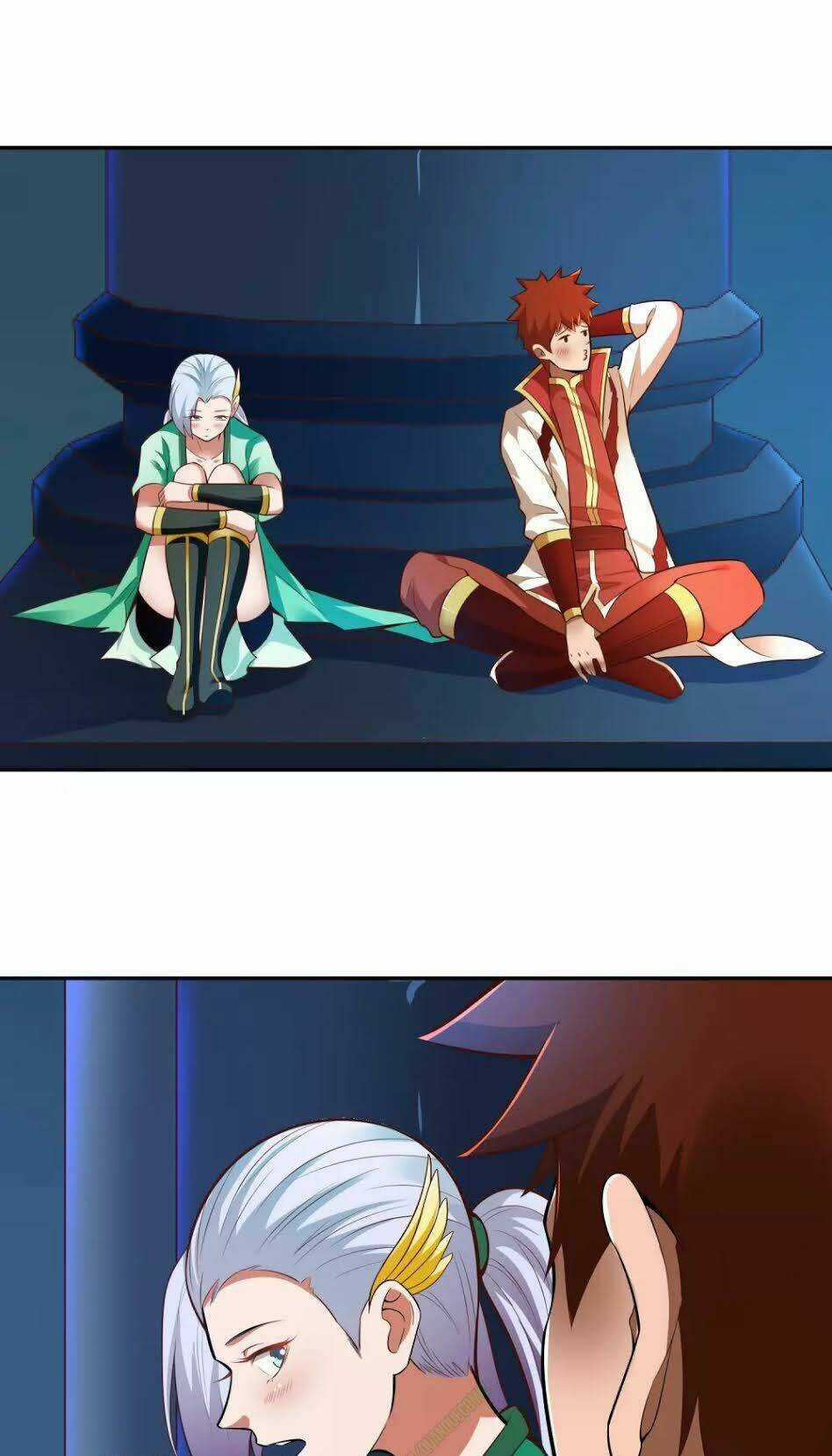 Võ Linh Kiếm Tôn Chapter 33 trang 4