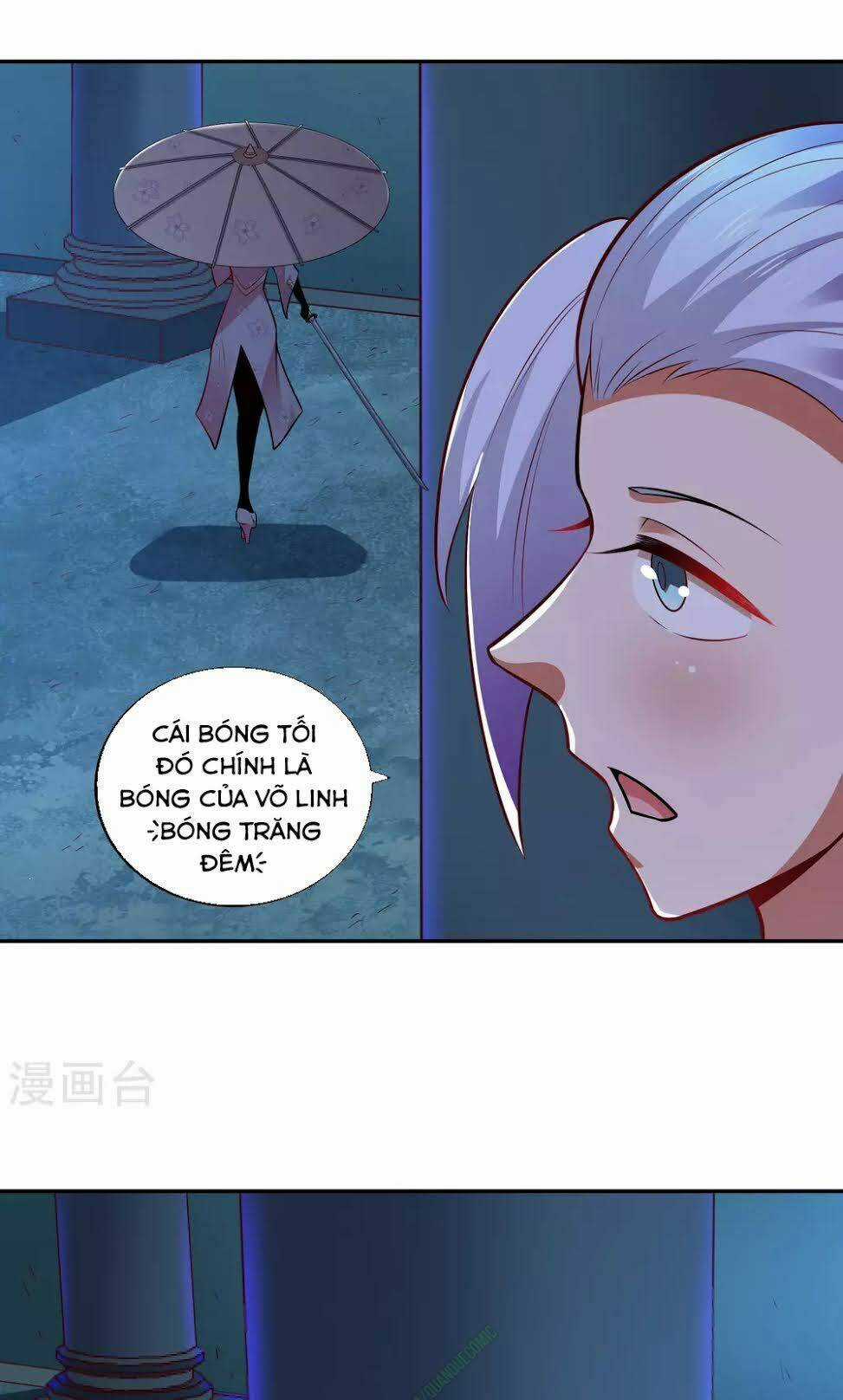 Võ Linh Kiếm Tôn Chapter 33 trang 8