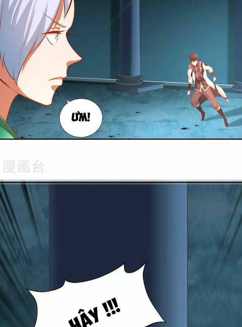 Võ Linh Kiếm Tôn Chapter 34 trang 11