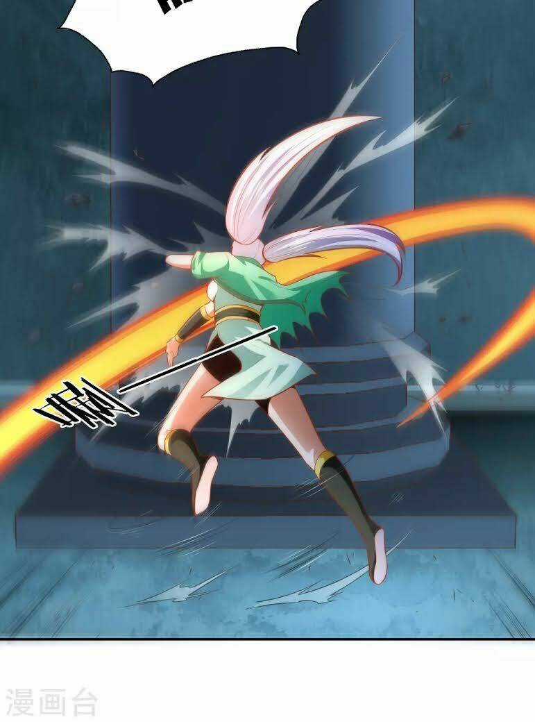 Võ Linh Kiếm Tôn Chapter 34 trang 12