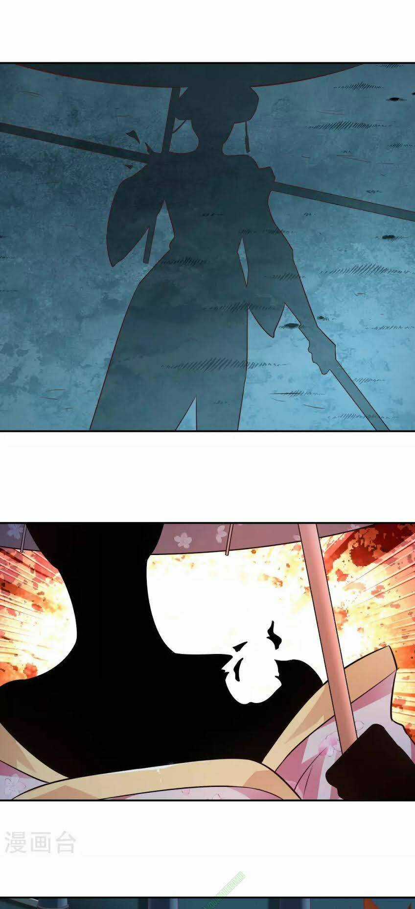 Võ Linh Kiếm Tôn Chapter 34 trang 15