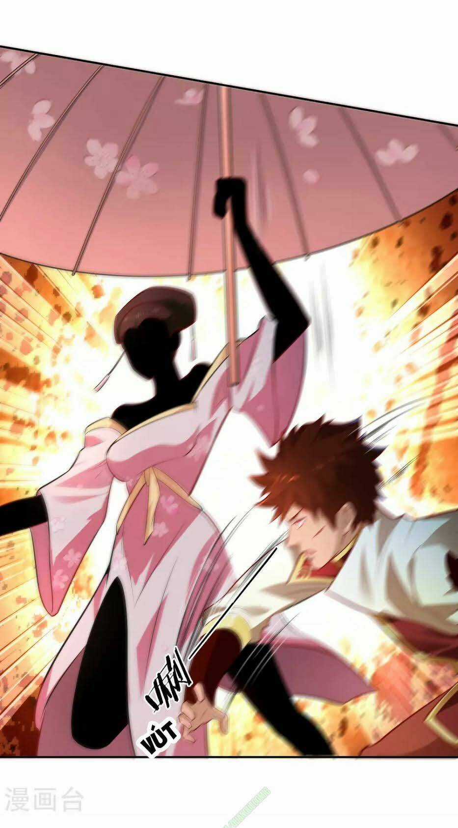 Võ Linh Kiếm Tôn Chapter 34 trang 2