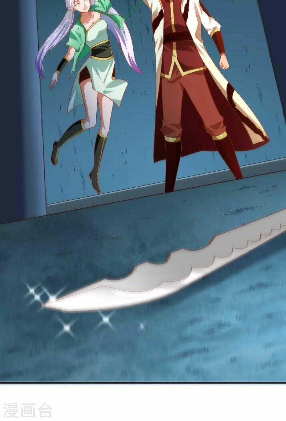 Võ Linh Kiếm Tôn Chapter 34 trang 24