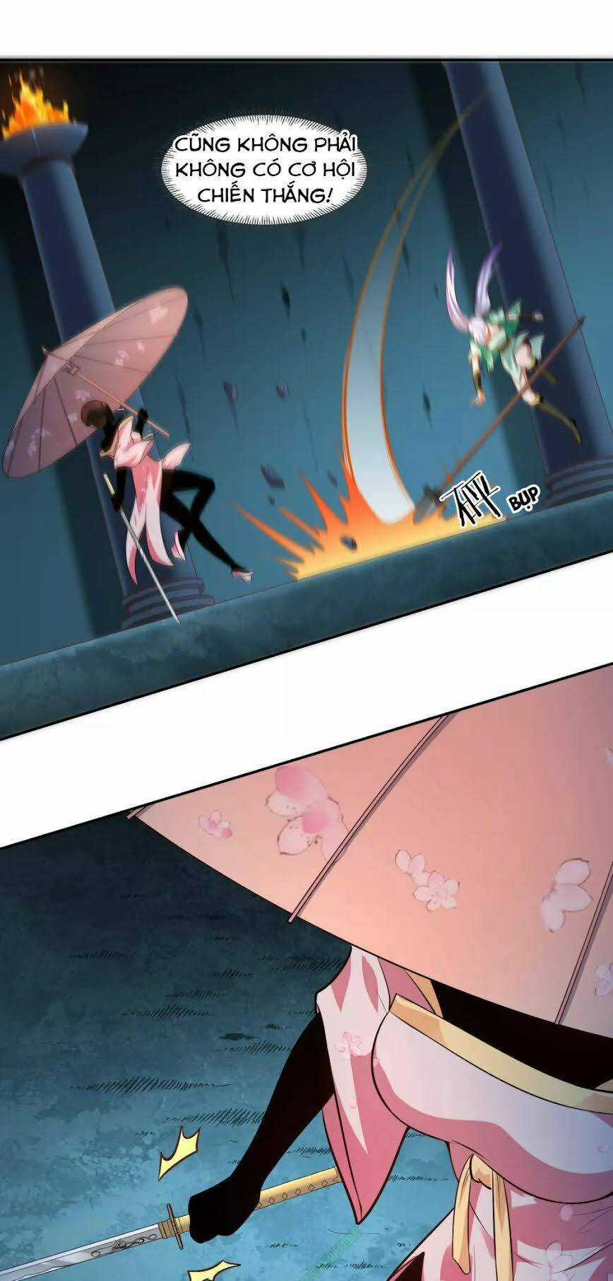 Võ Linh Kiếm Tôn Chapter 34 trang 6