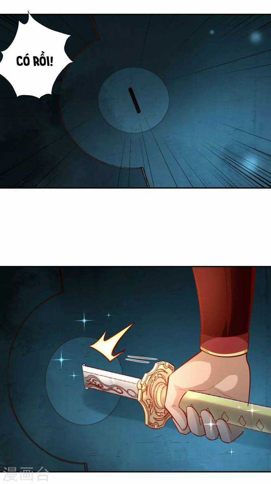 Võ Linh Kiếm Tôn Chapter 35 trang 13