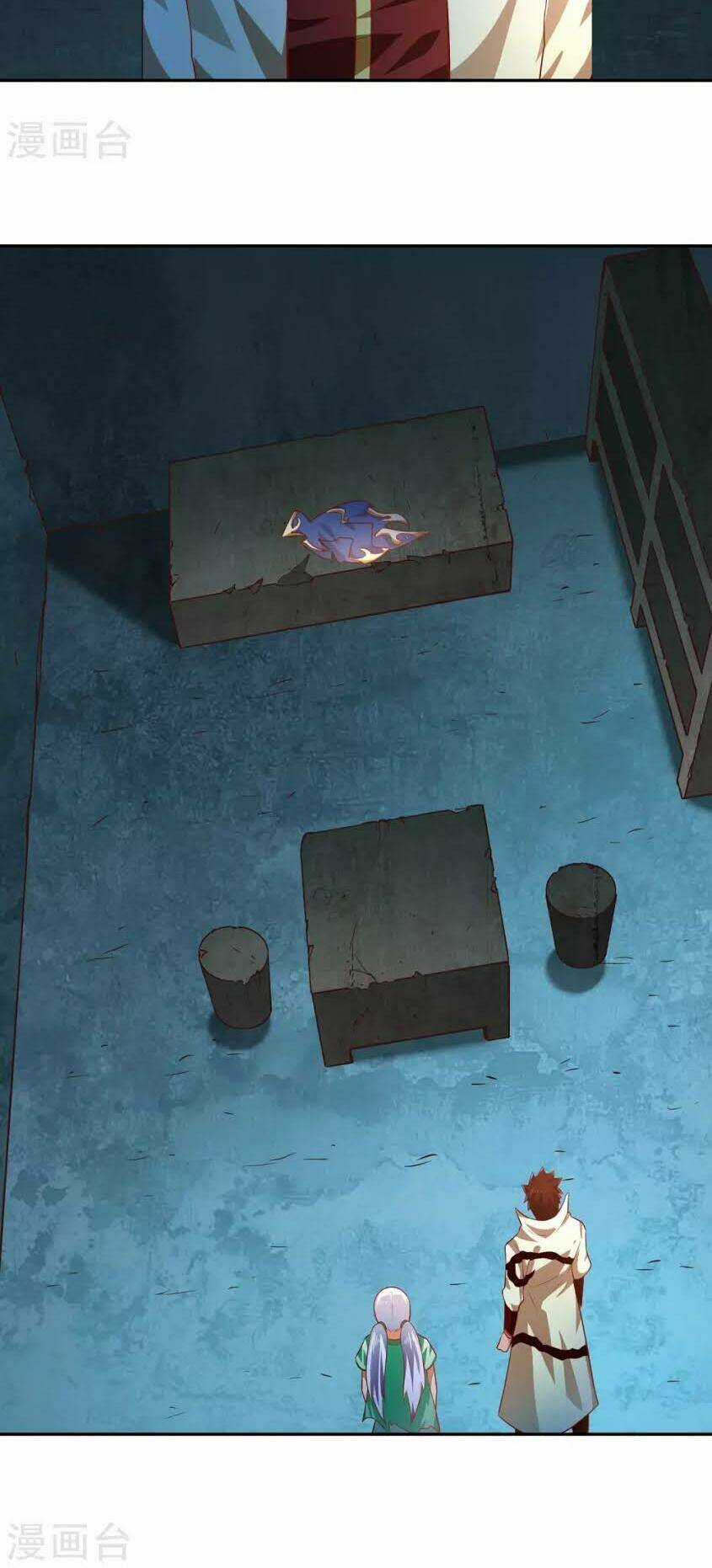 Võ Linh Kiếm Tôn Chapter 35 trang 15