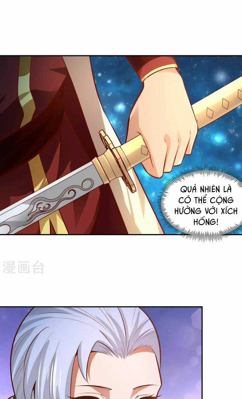 Võ Linh Kiếm Tôn Chapter 35 trang 2