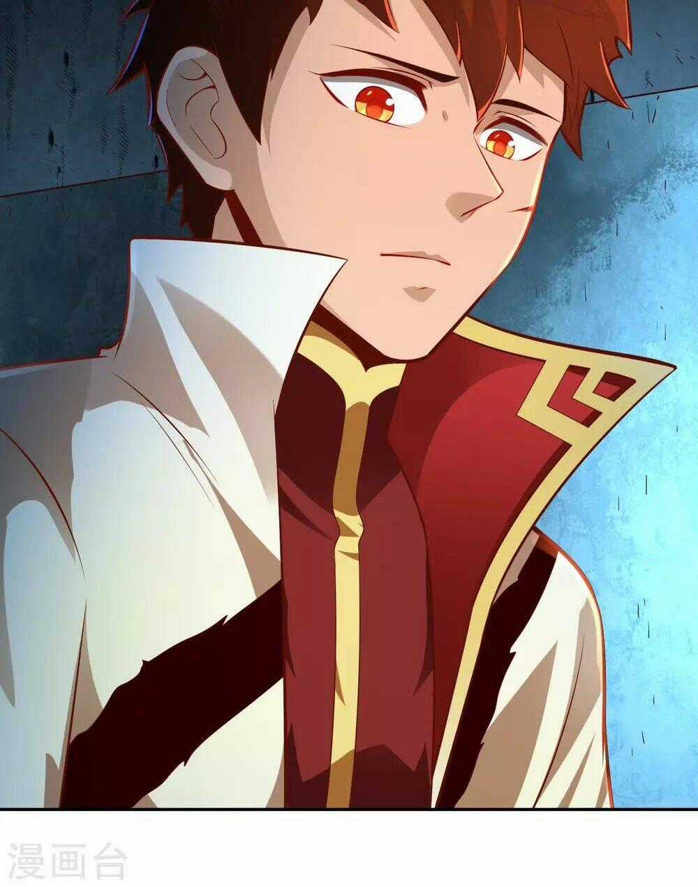 Võ Linh Kiếm Tôn Chapter 35 trang 25