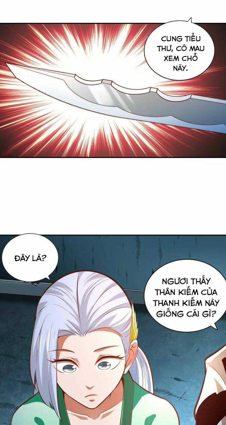 Võ Linh Kiếm Tôn Chapter 35 trang 4