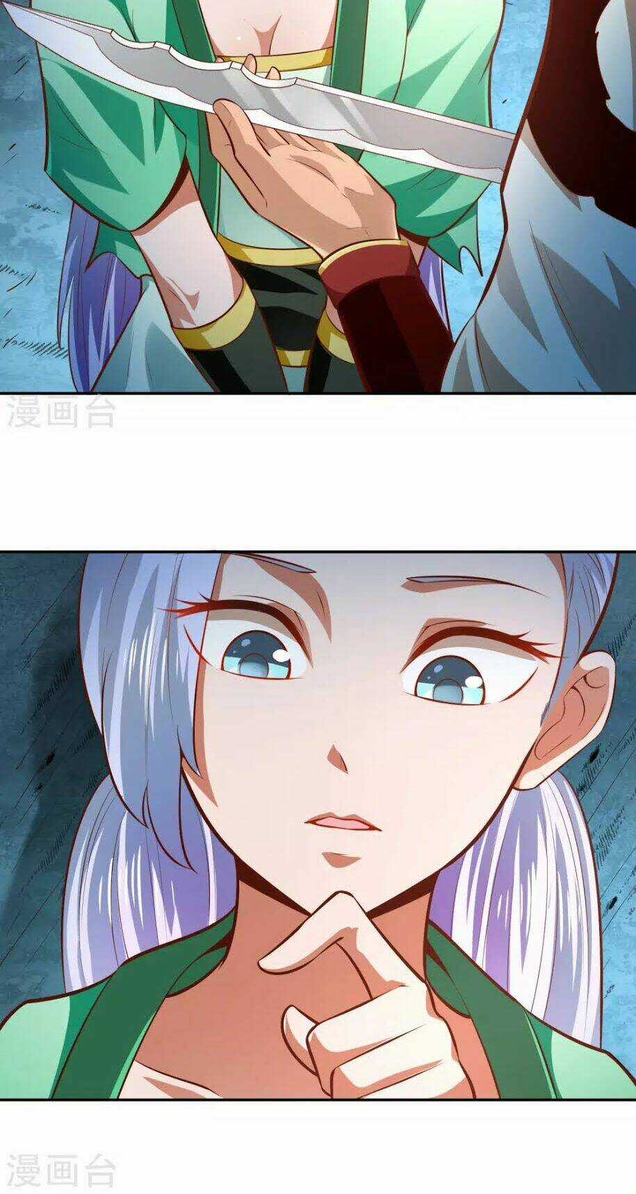 Võ Linh Kiếm Tôn Chapter 35 trang 5