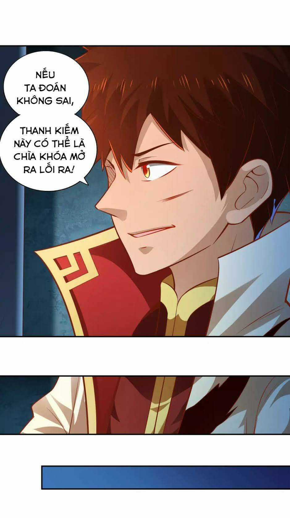 Võ Linh Kiếm Tôn Chapter 35 trang 8