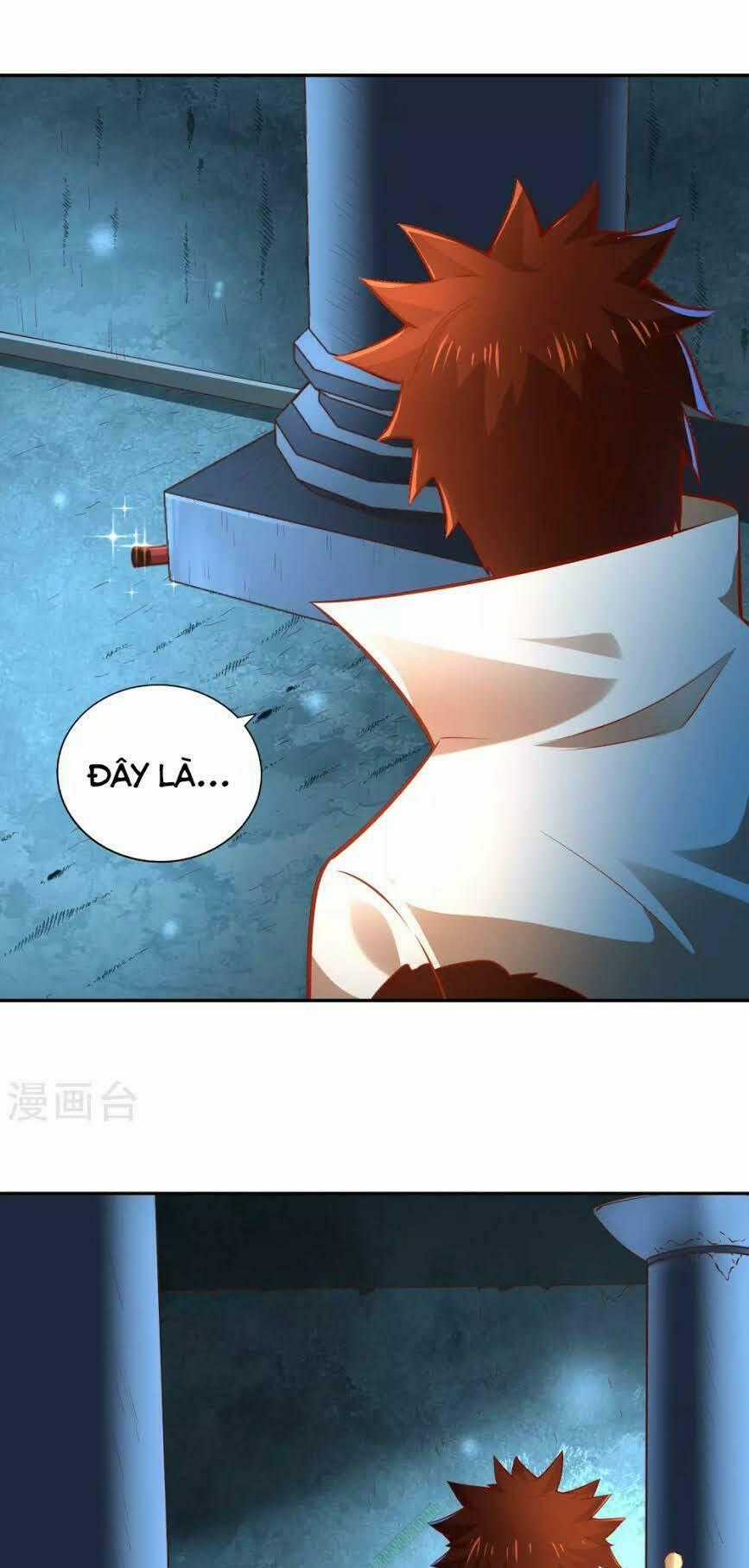 Võ Linh Kiếm Tôn Chapter 36 trang 0