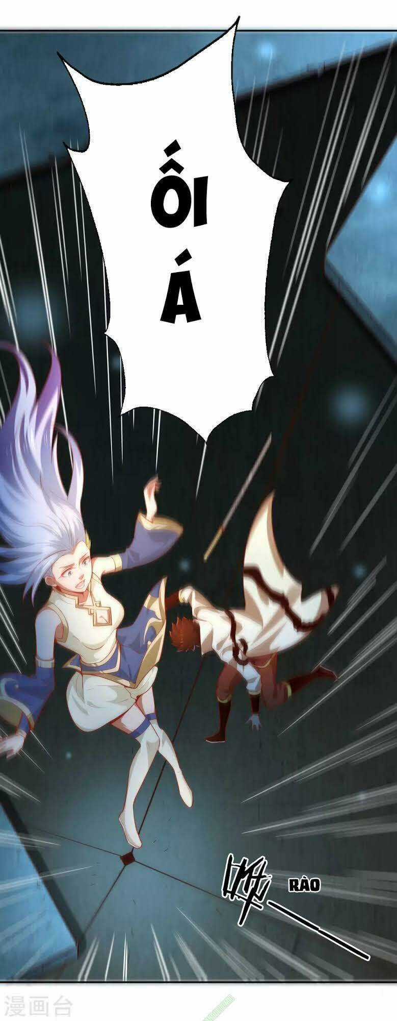 Võ Linh Kiếm Tôn Chapter 36 trang 14