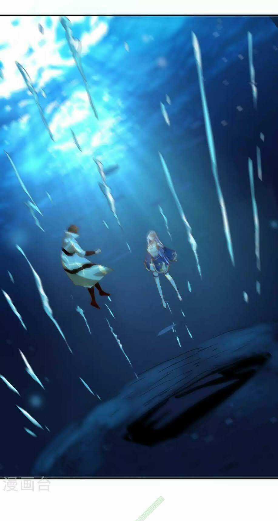 Võ Linh Kiếm Tôn Chapter 36 trang 17